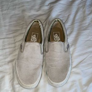 Slip on Vans